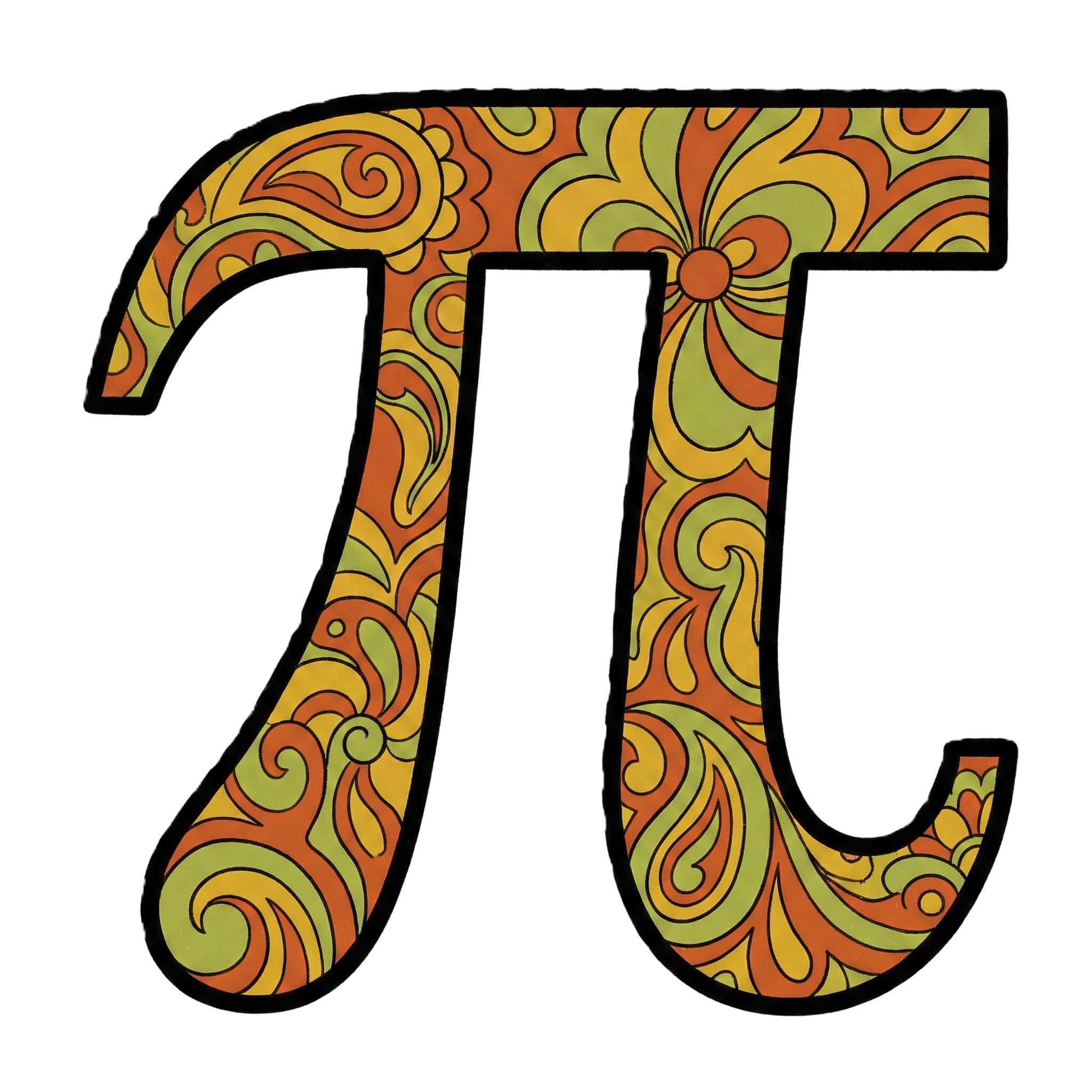 Groovy Pi symbol
